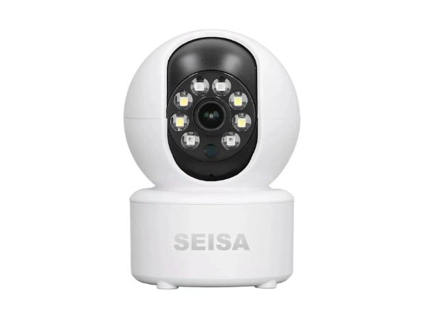 &uu CAMARA IP ROBOTICA WIFI BIDIRECCIONAL IPC-TS12 